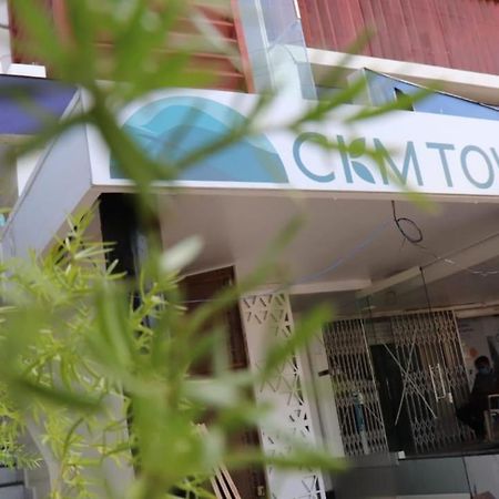 Ckm Town Inn Chikmagalūr Exterior foto